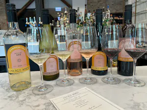 The Tasting Room at Chicago Winery photo