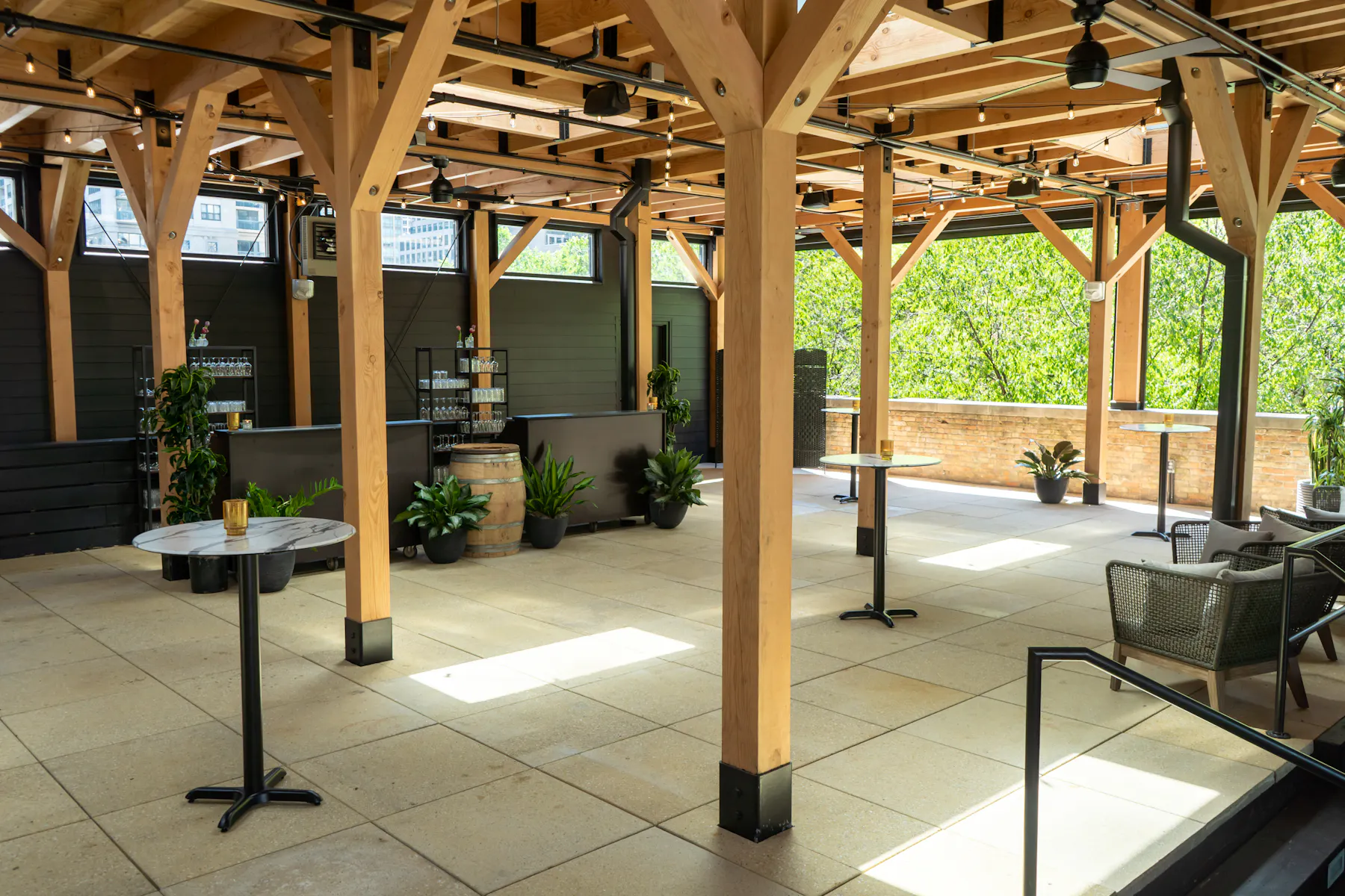 Venue Gallery | Chicago Winery | Winery in Chicago, IL