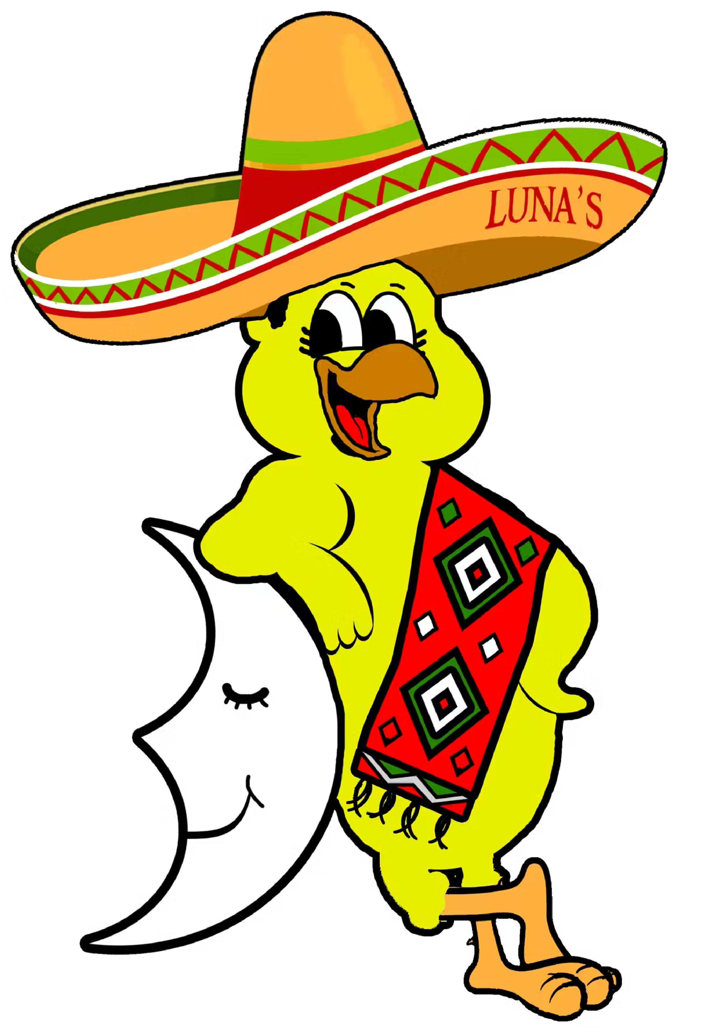 Luna's Mexican Rotisserie Home
