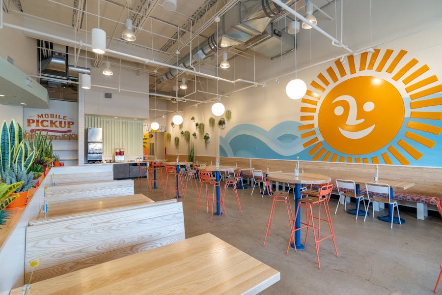 Lincoln Park Party Burrito Beach in Chicago, IL