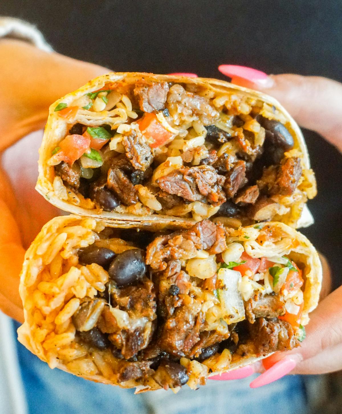 National Burrito Day 2025