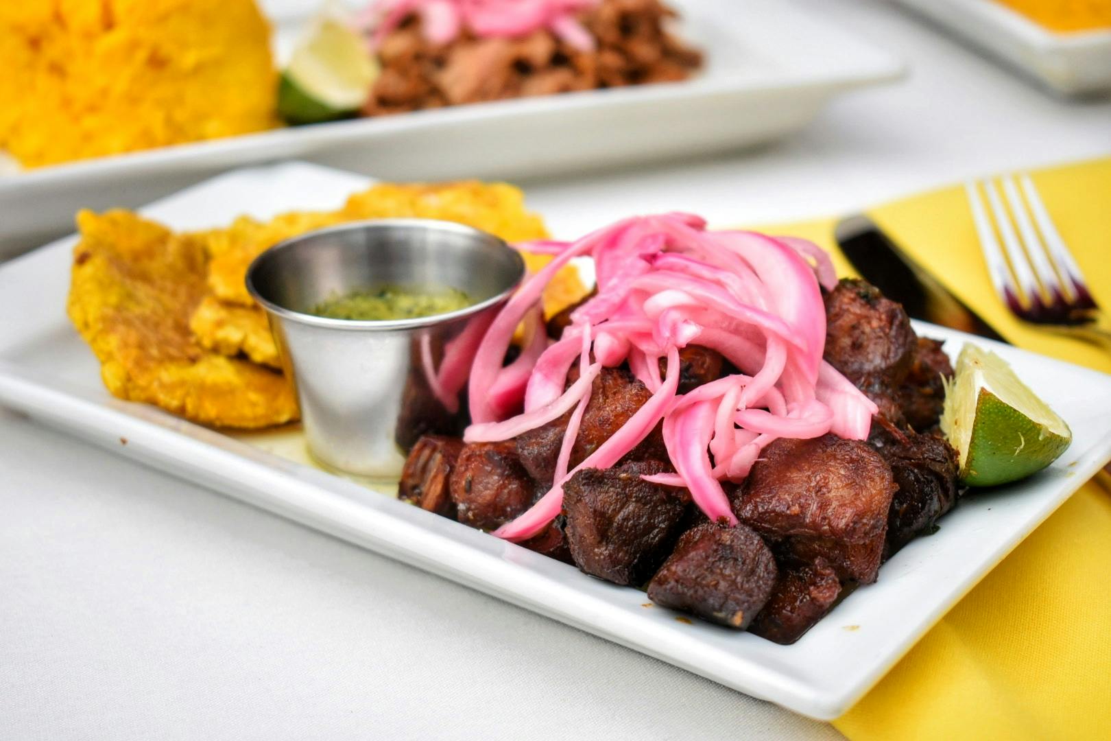 Cuban Food Menu NY Cuban Cuisine NYC Havana Central