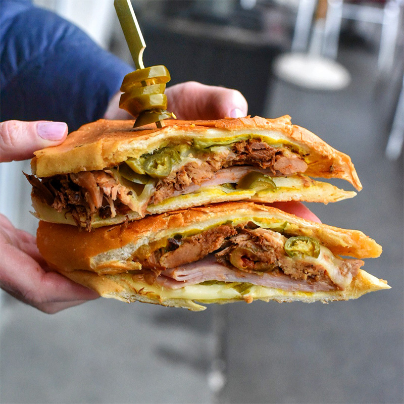 Teriyaki Pork Sandwich Budget Bytes Pulled Pork Crock-Pot Asian