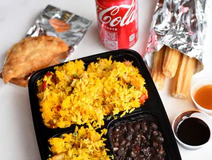 Top Cuban restaurant in and near Lenox Hill, Manhattan, New York providing Cuban food catering.