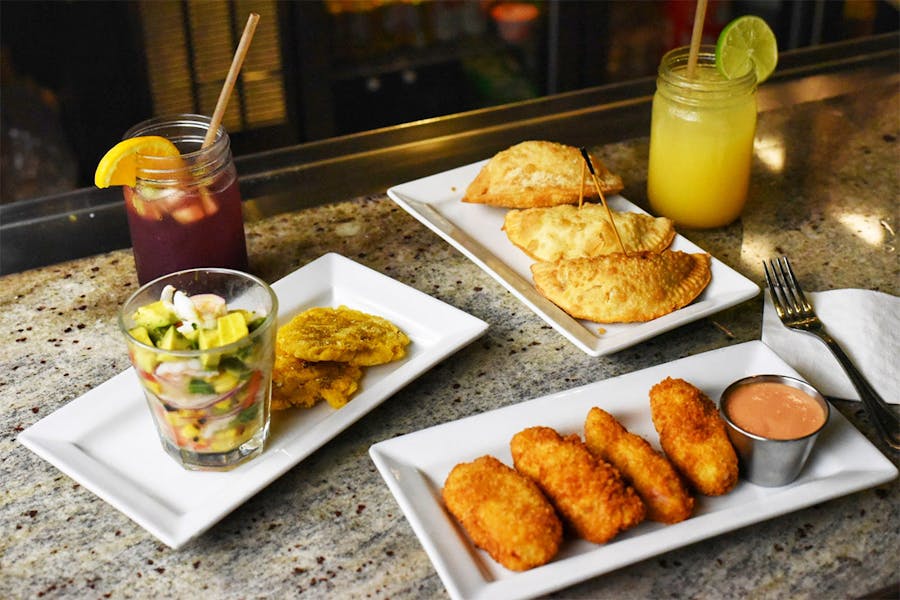 Happy Hour near Menlo Park Mall, Edison NJ Havana Central