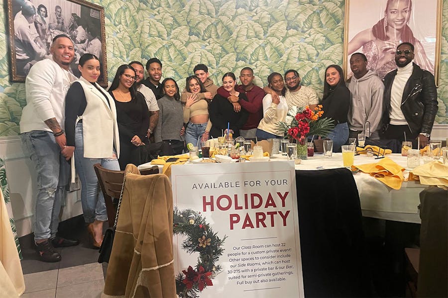 Holiday Party Venues Mott Section, Garden City NY Havana Central