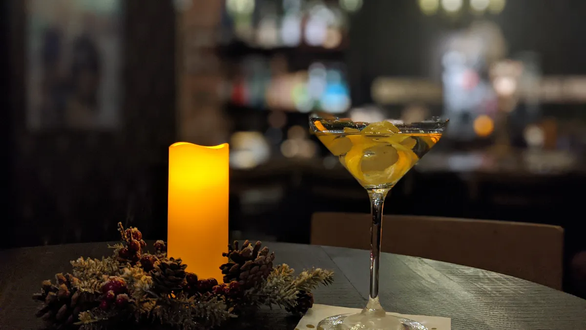 a cocktail