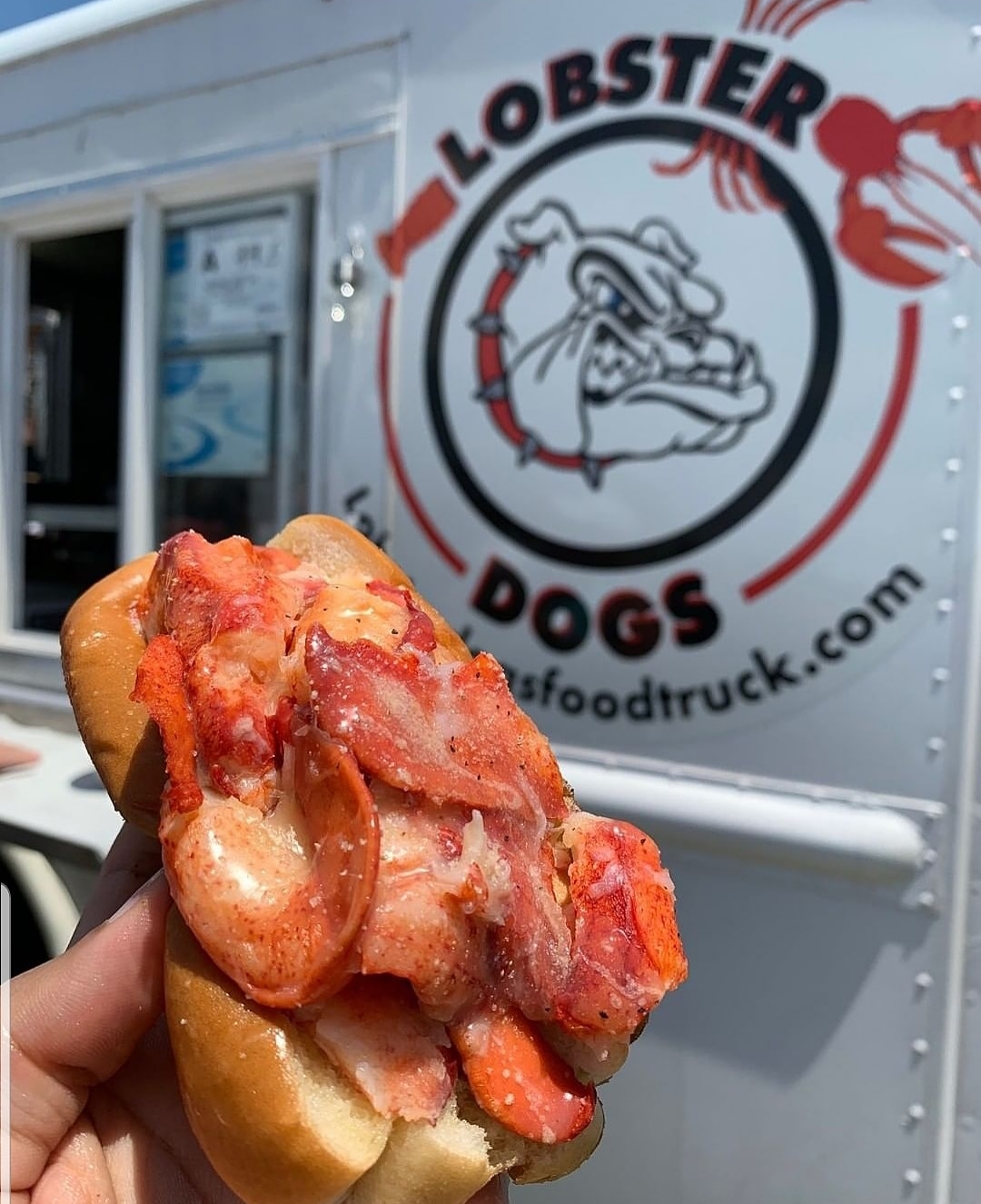 Lobster Dogs Food Truck