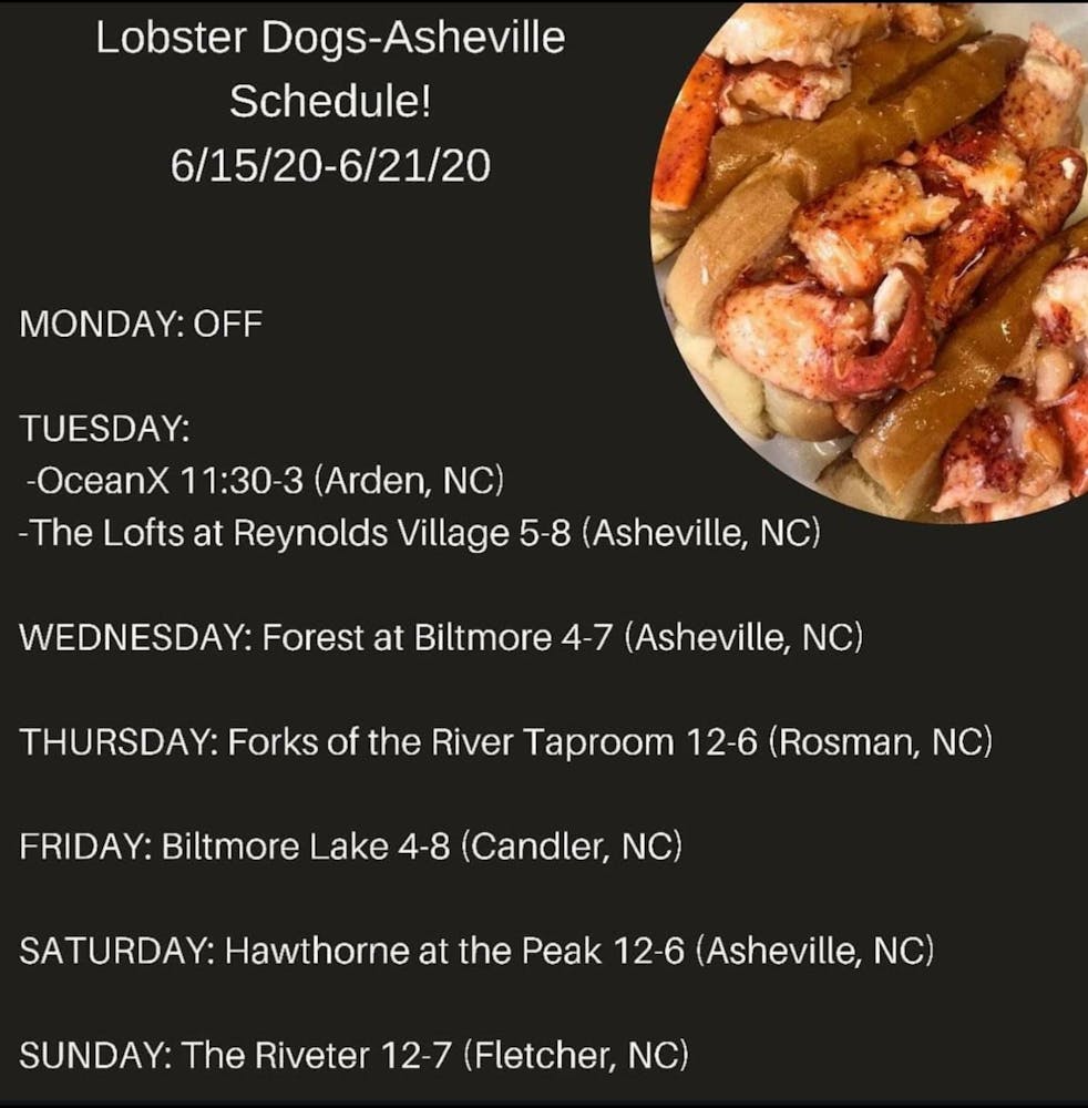 Asheville Hours Location Lobster Dogs Food Truck asheville-hours-location-lobster-dogs-food-truck