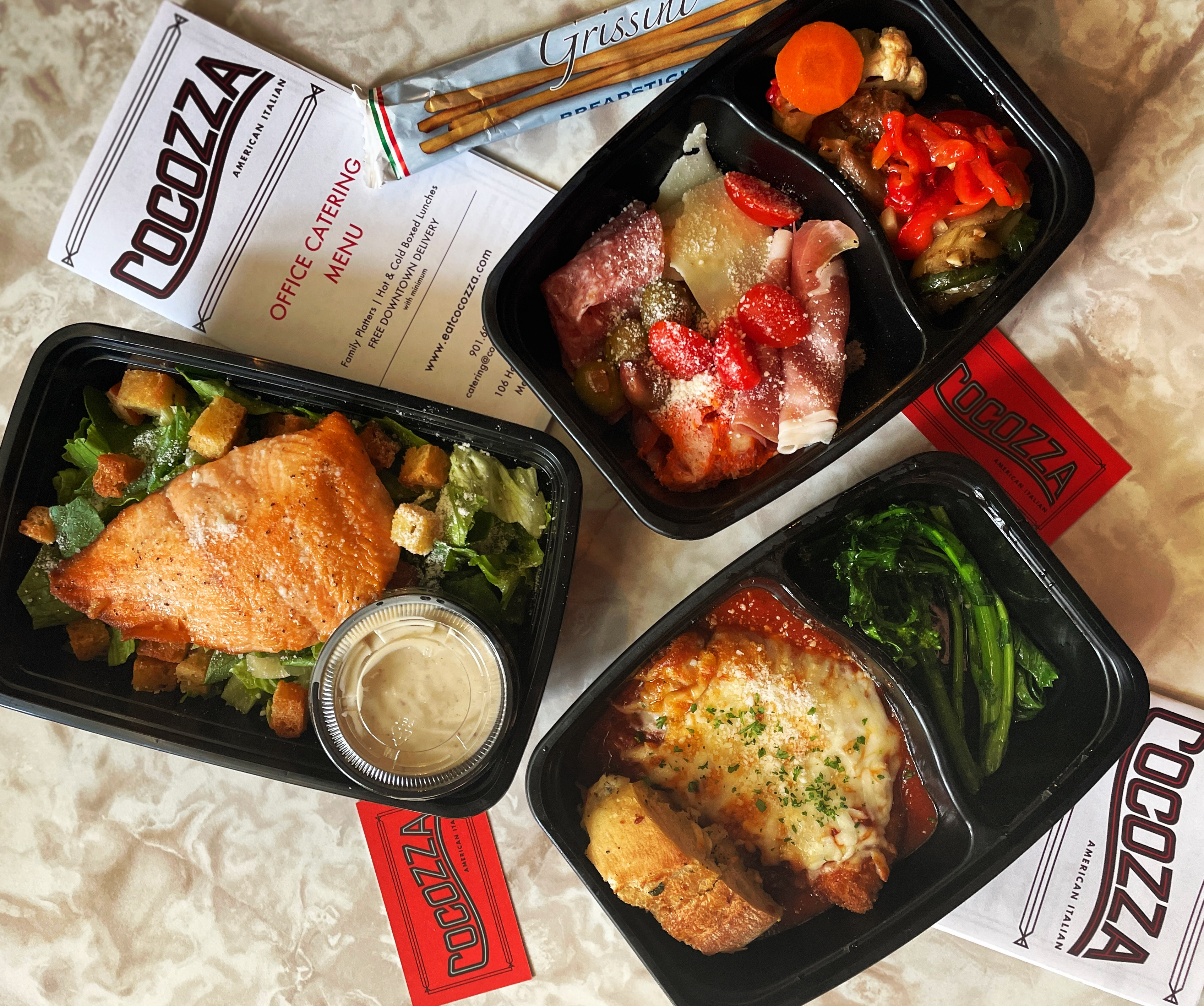 Office Catering, Team Lunches