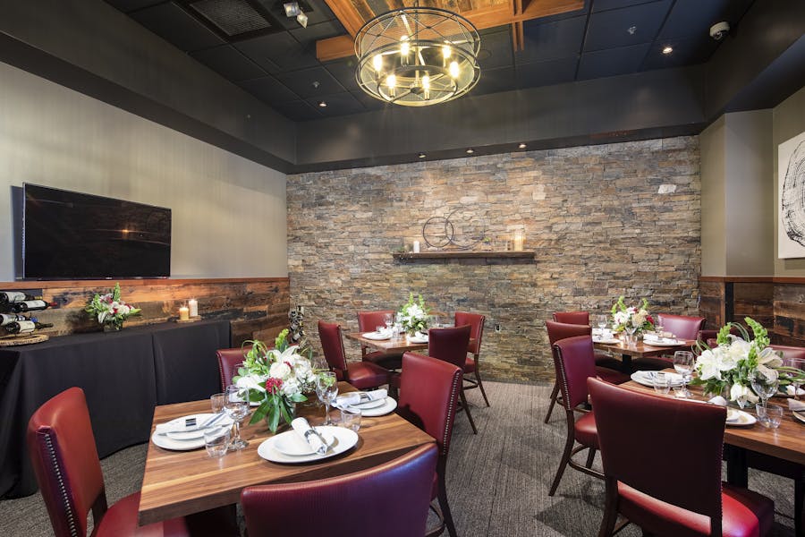 Private Dining Grillsmith