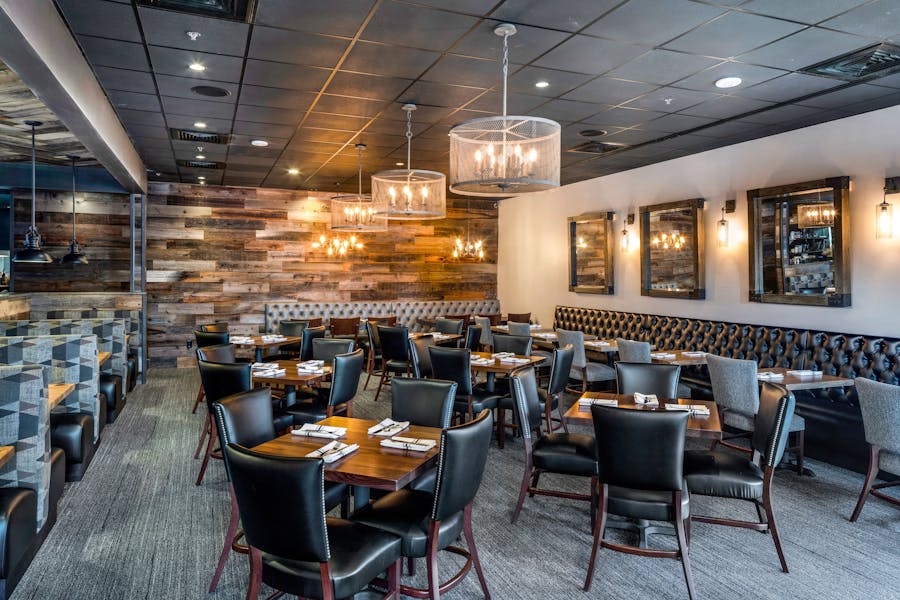 Private Dining Grillsmith