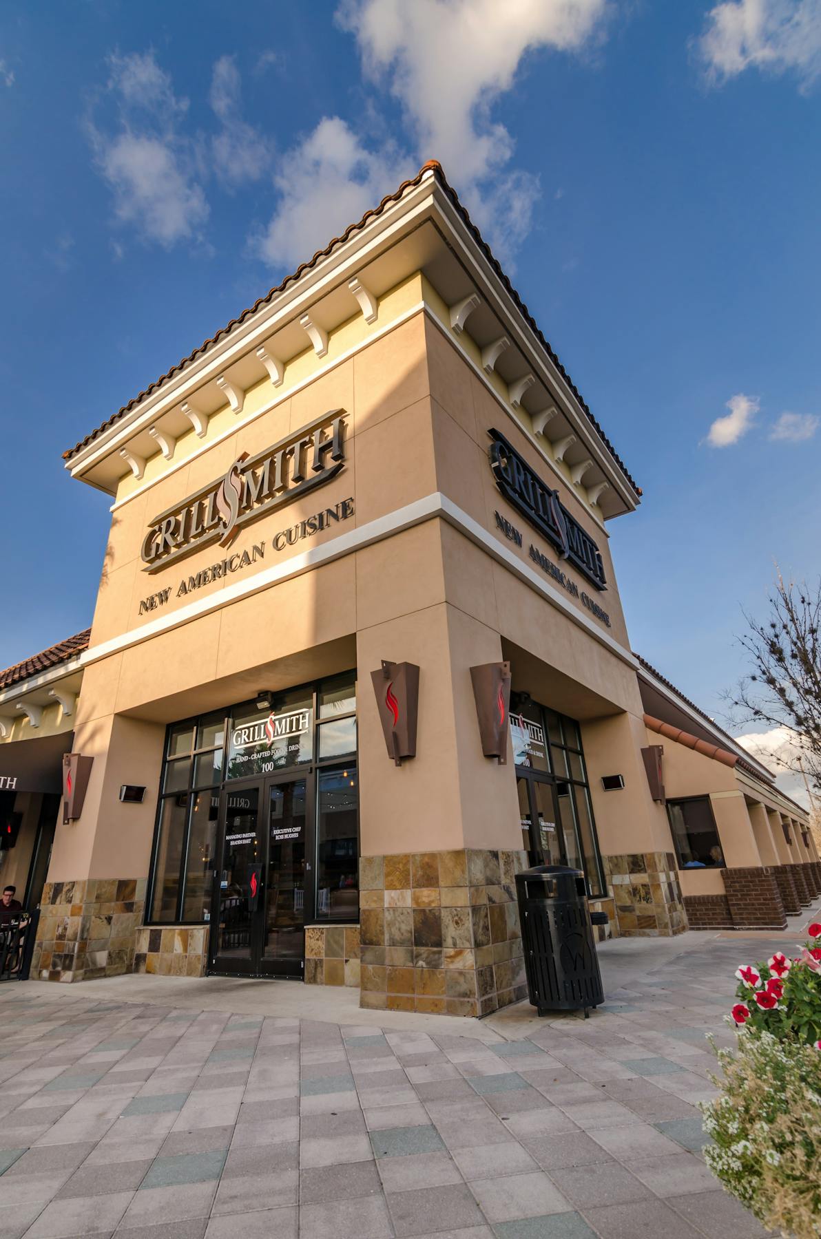 picture Grillsmith Logo grillsmith