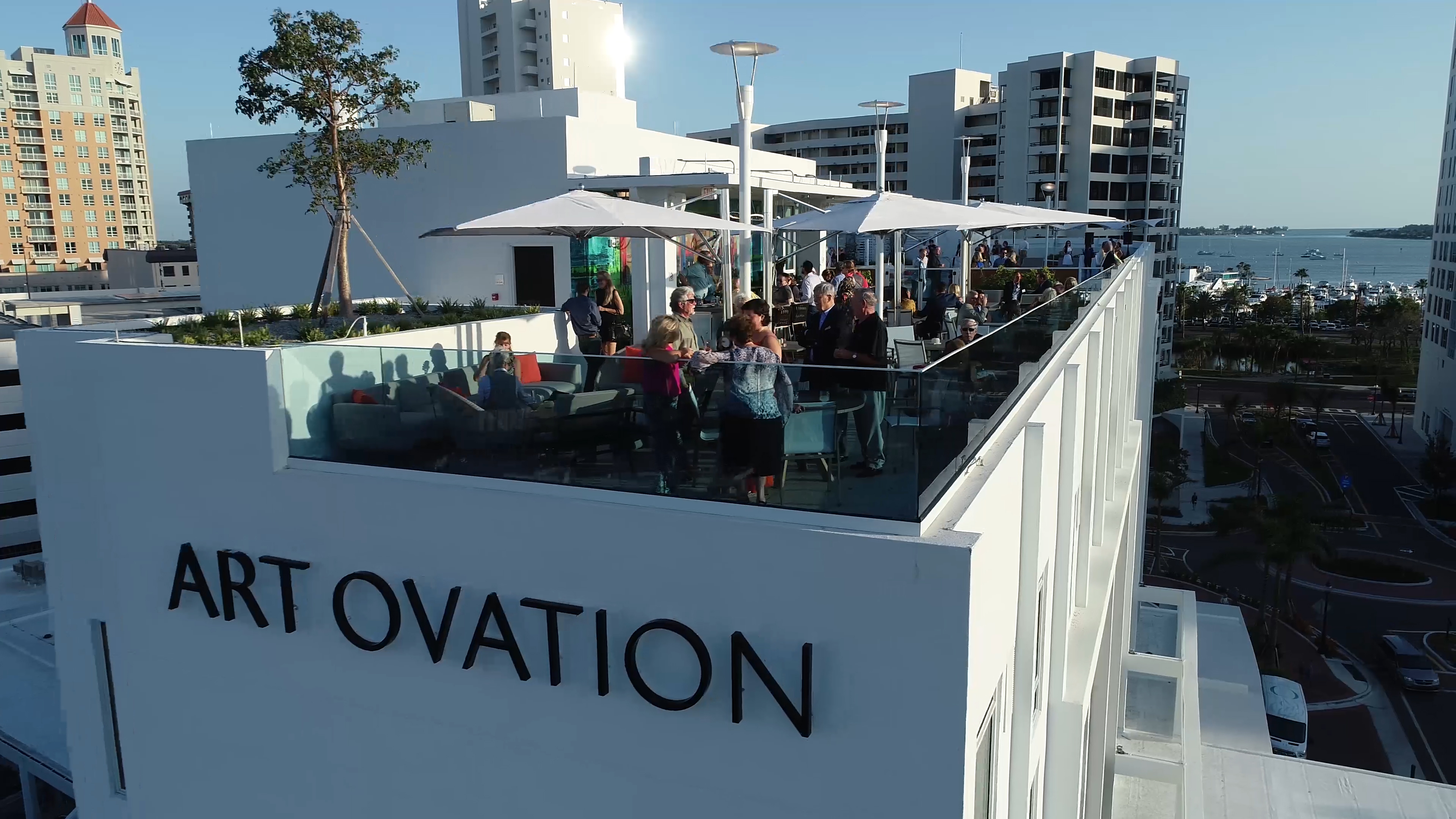 Best Rooftop Event Space in Sarasota | Private Events
