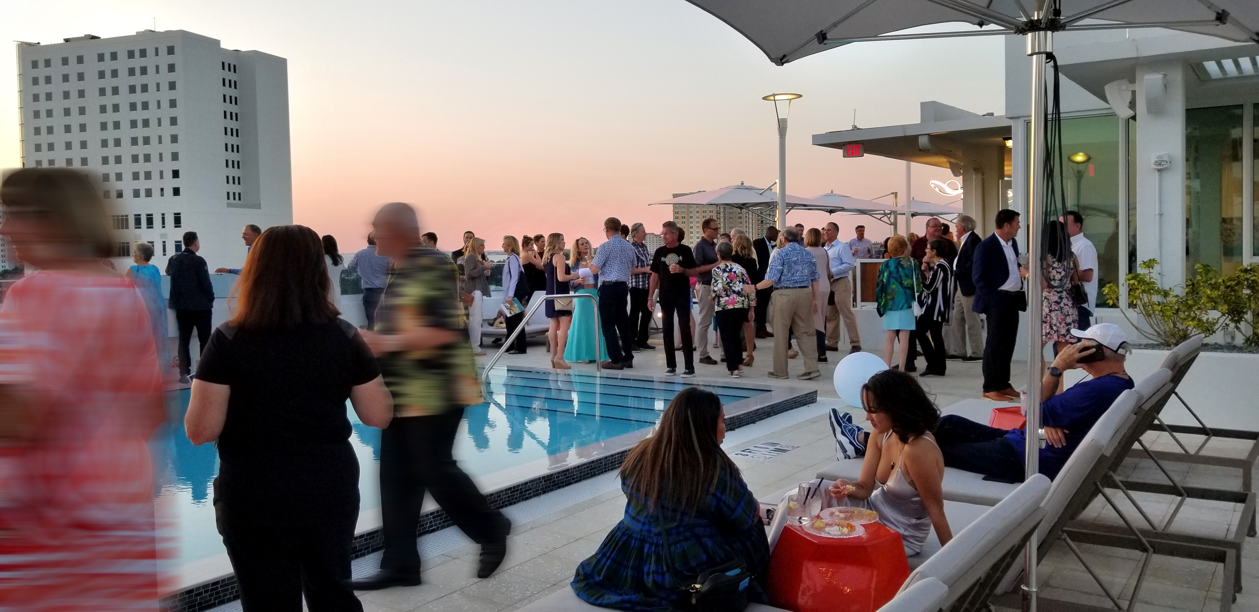 Rooftop Events in Sarasota | Perspective Happenings