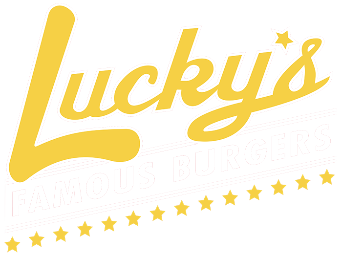Lucky's Famous Burgers Home
