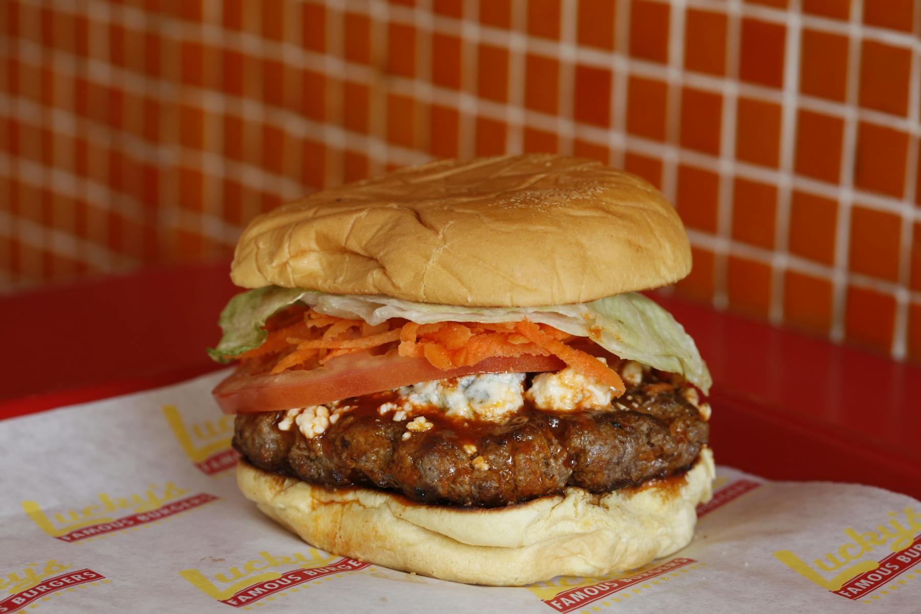 Lucky's Famous Burgers