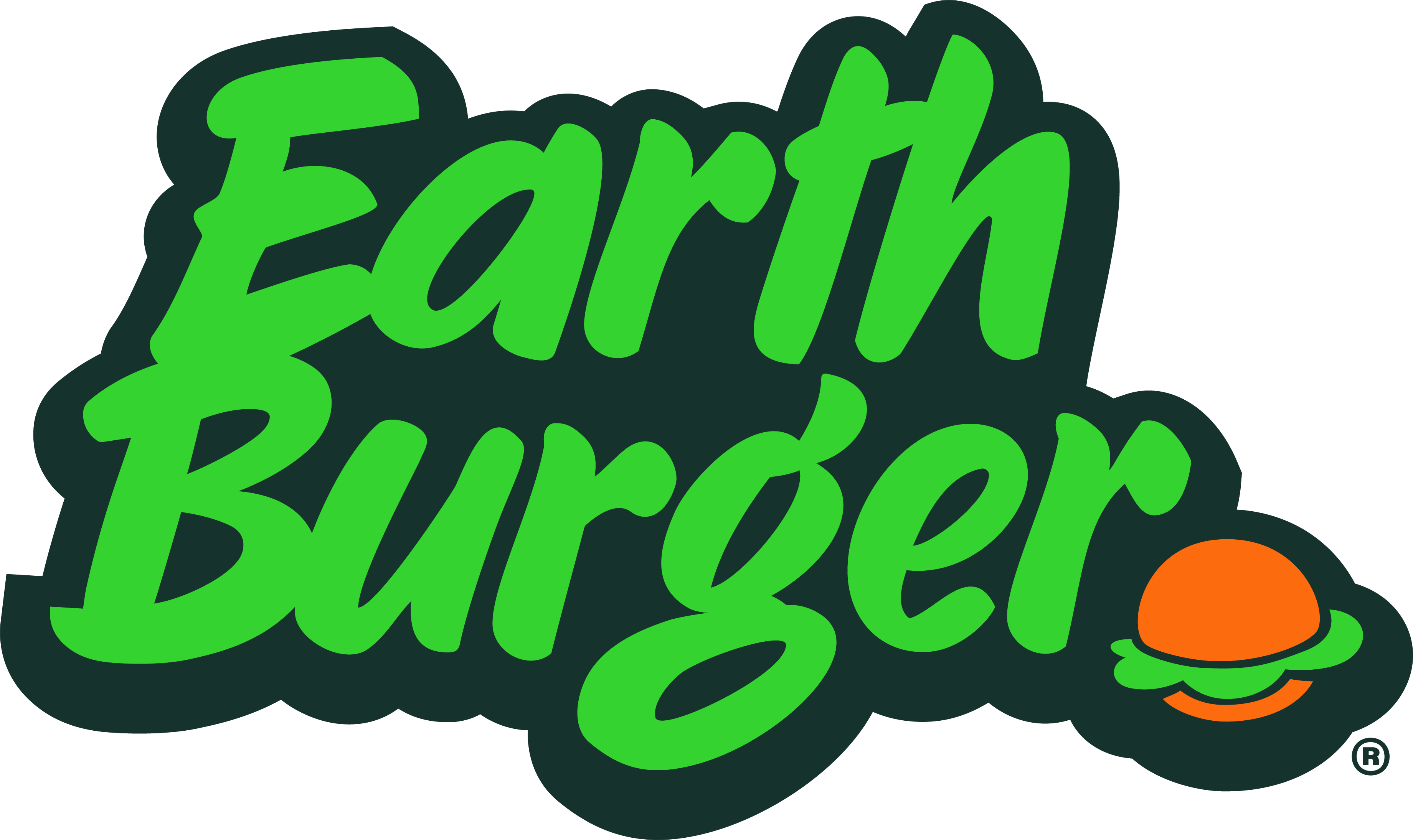 Earth Burger Home