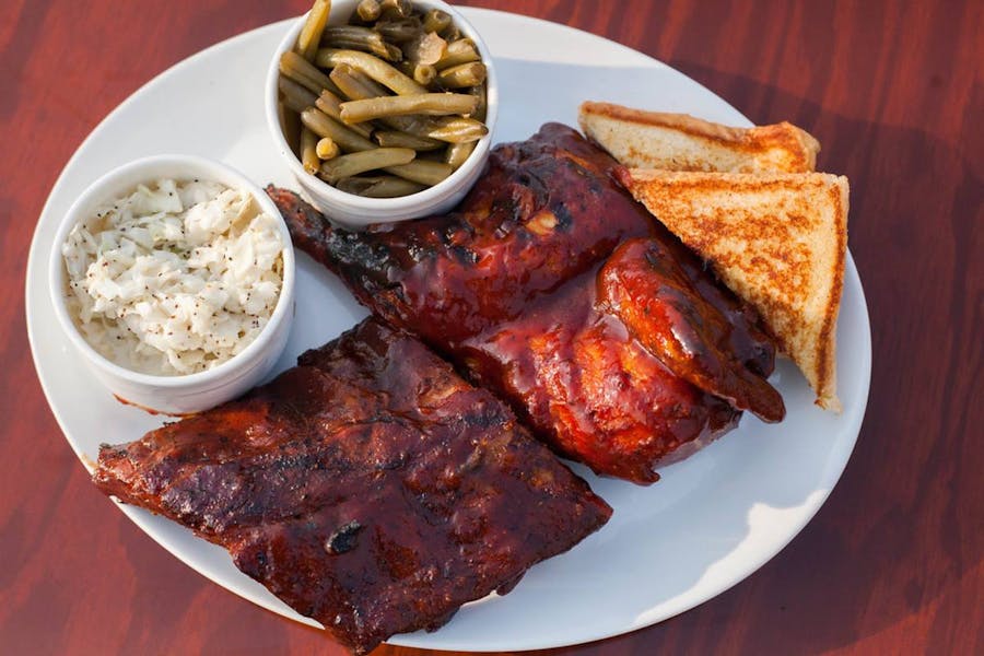 Menus The Original Steak & Rib House