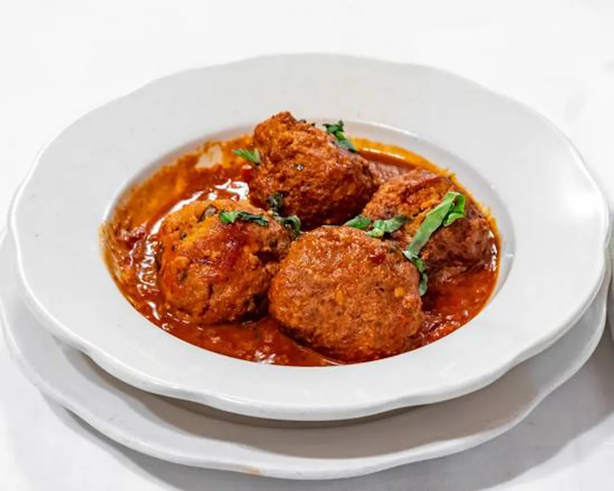 a plate of food with stew