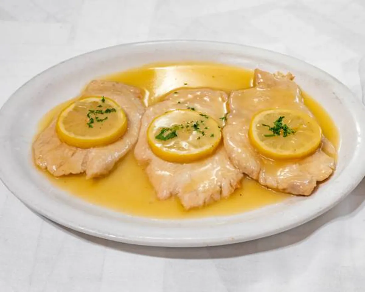 a bowl of food on a plate