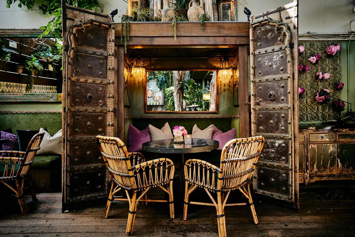 SUR Restaurant & Lounge reference photo 1