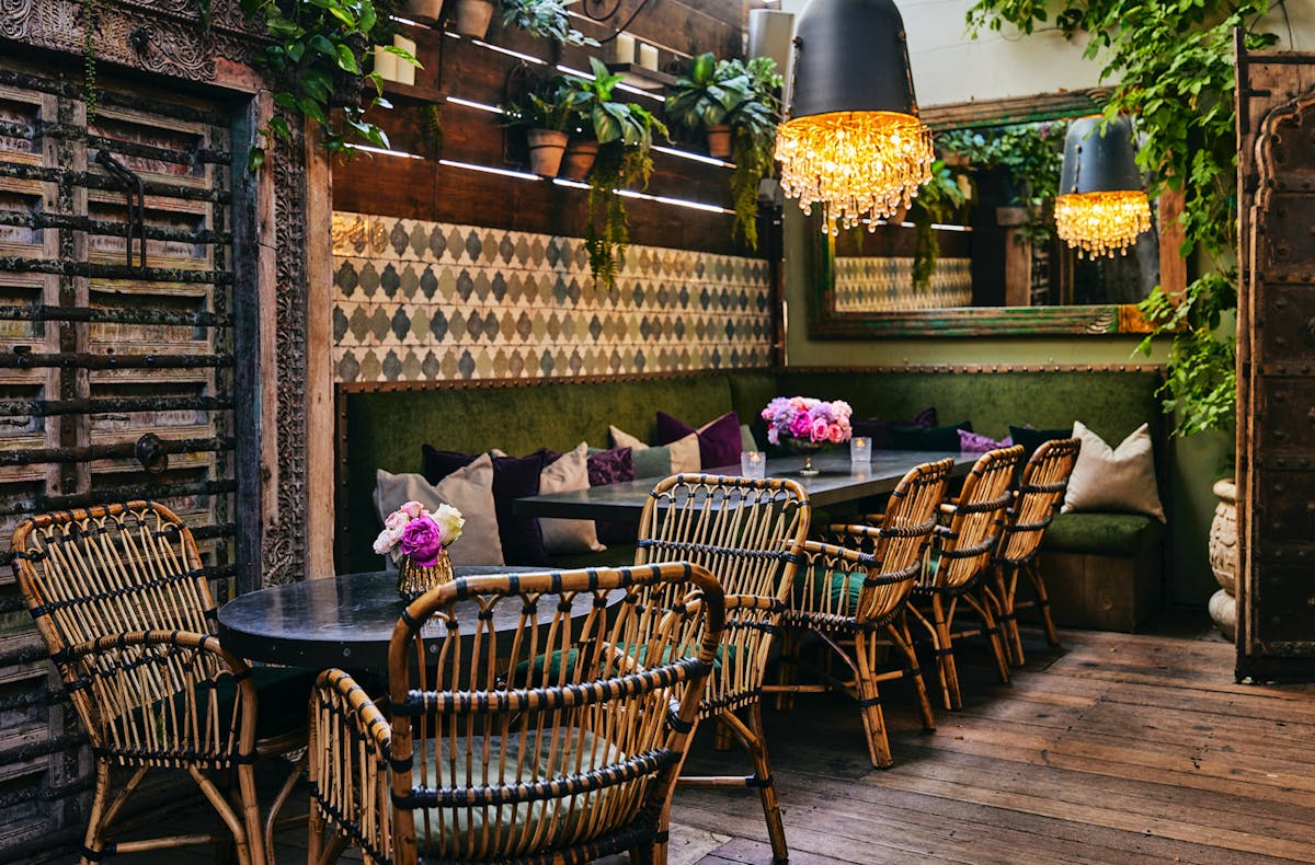 SUR Restaurant and Lounge - Restaurant in West Hollywood