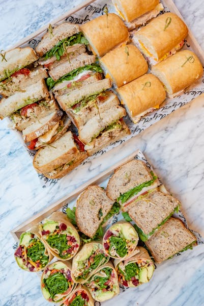Lunch Add Ons | Goddess And The Baker | Casual cafes based in Chicago & WI