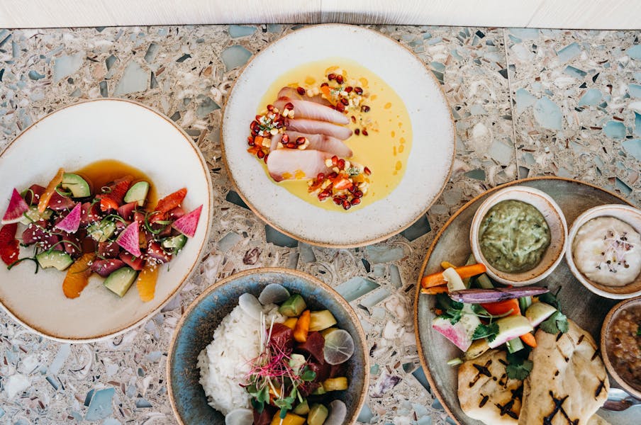 Menu The Longboard in Sullivan's Island, SC