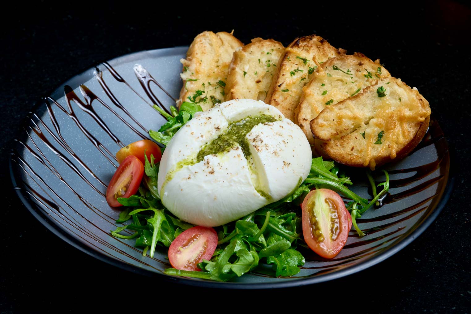 Burrata (Market Salads)