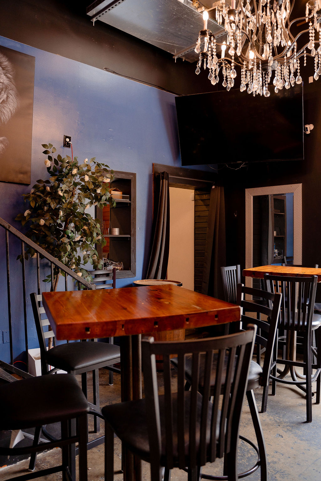 bourbon & bubbles room dallas events