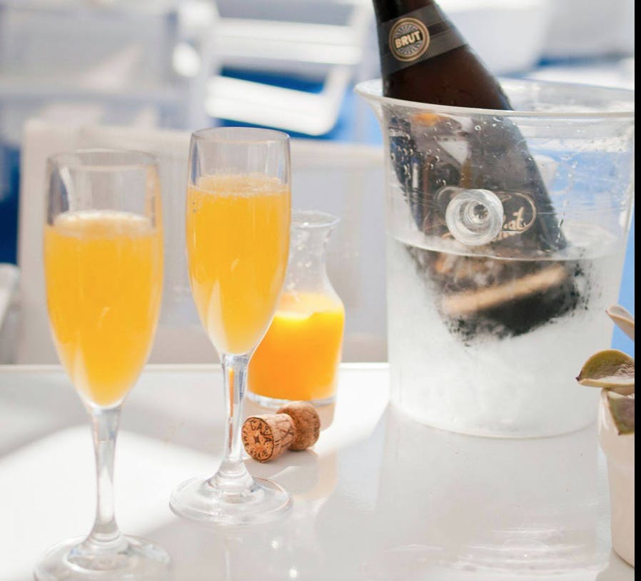 Brunch at State & Allen