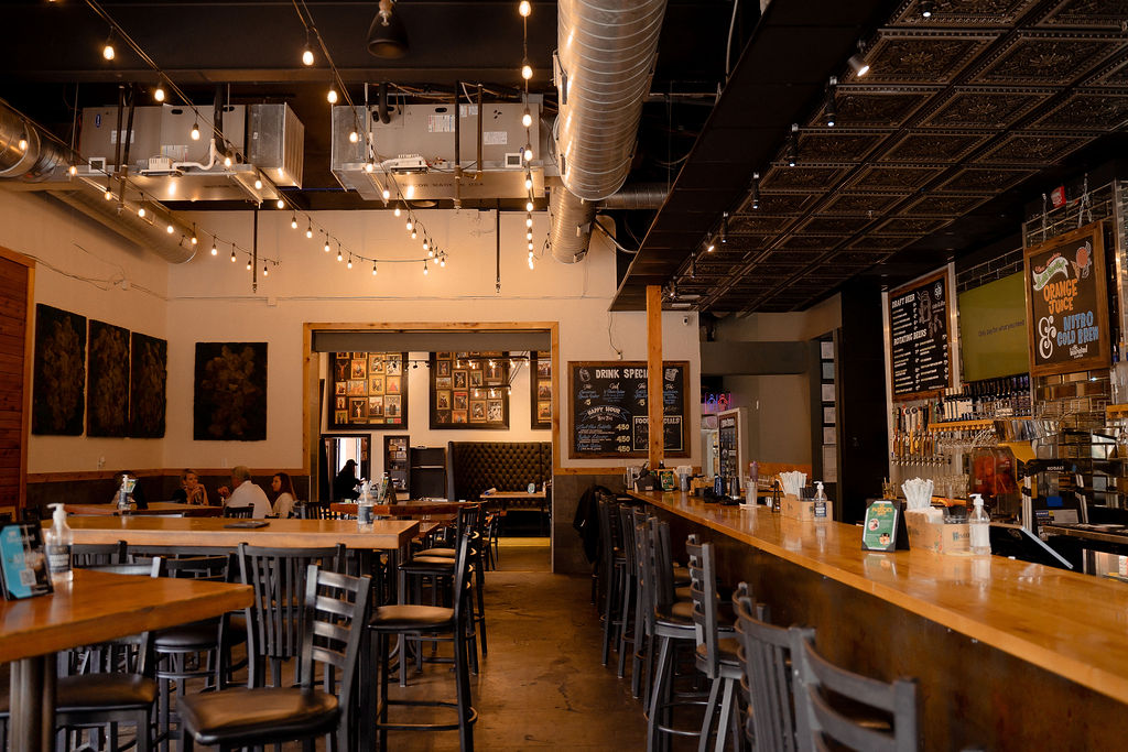 private event bar
