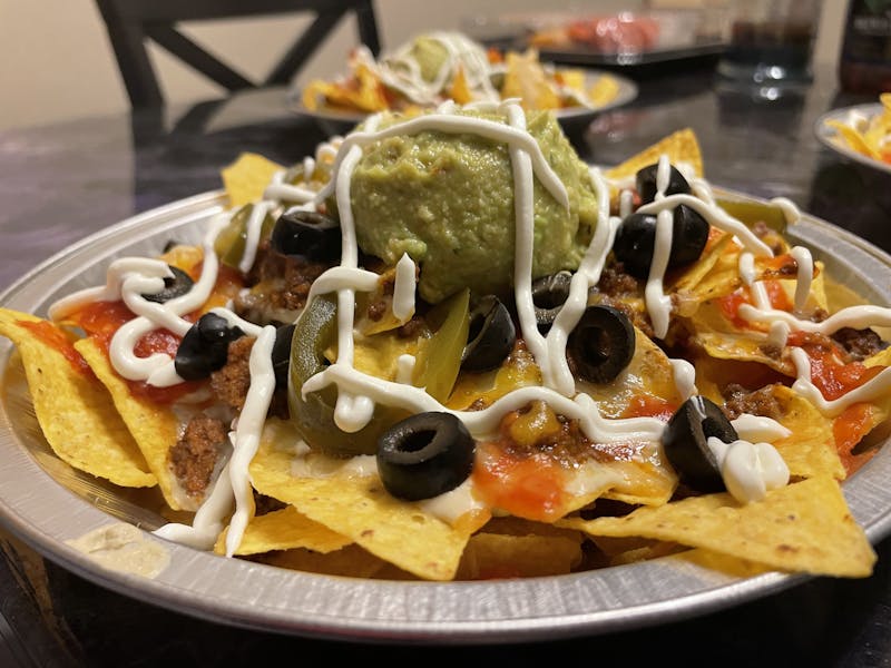 Buenos Nachos Translation In English