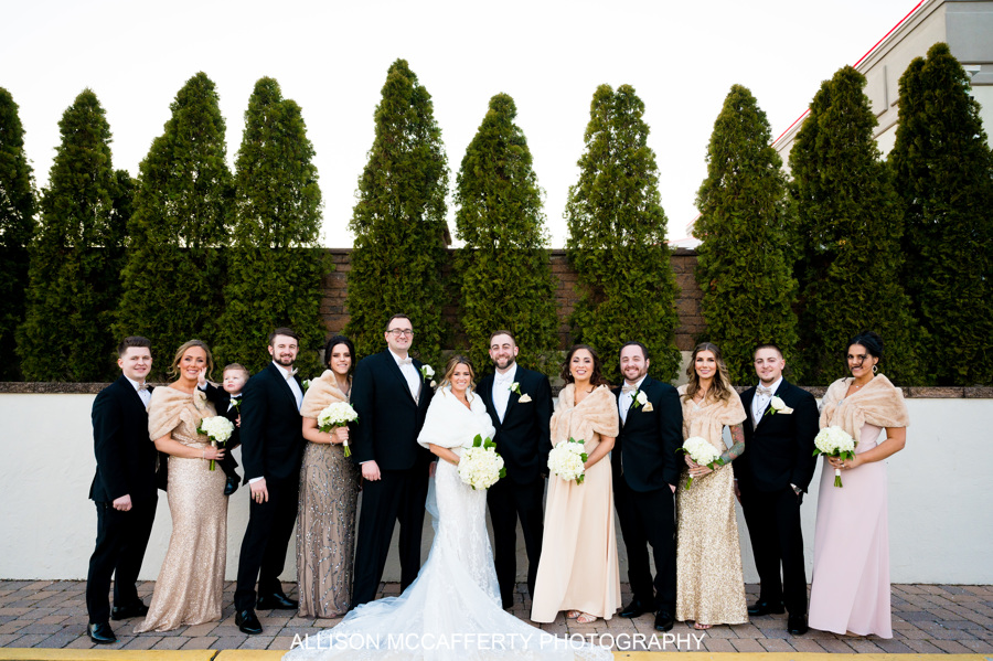 a group of people posing for a picture
