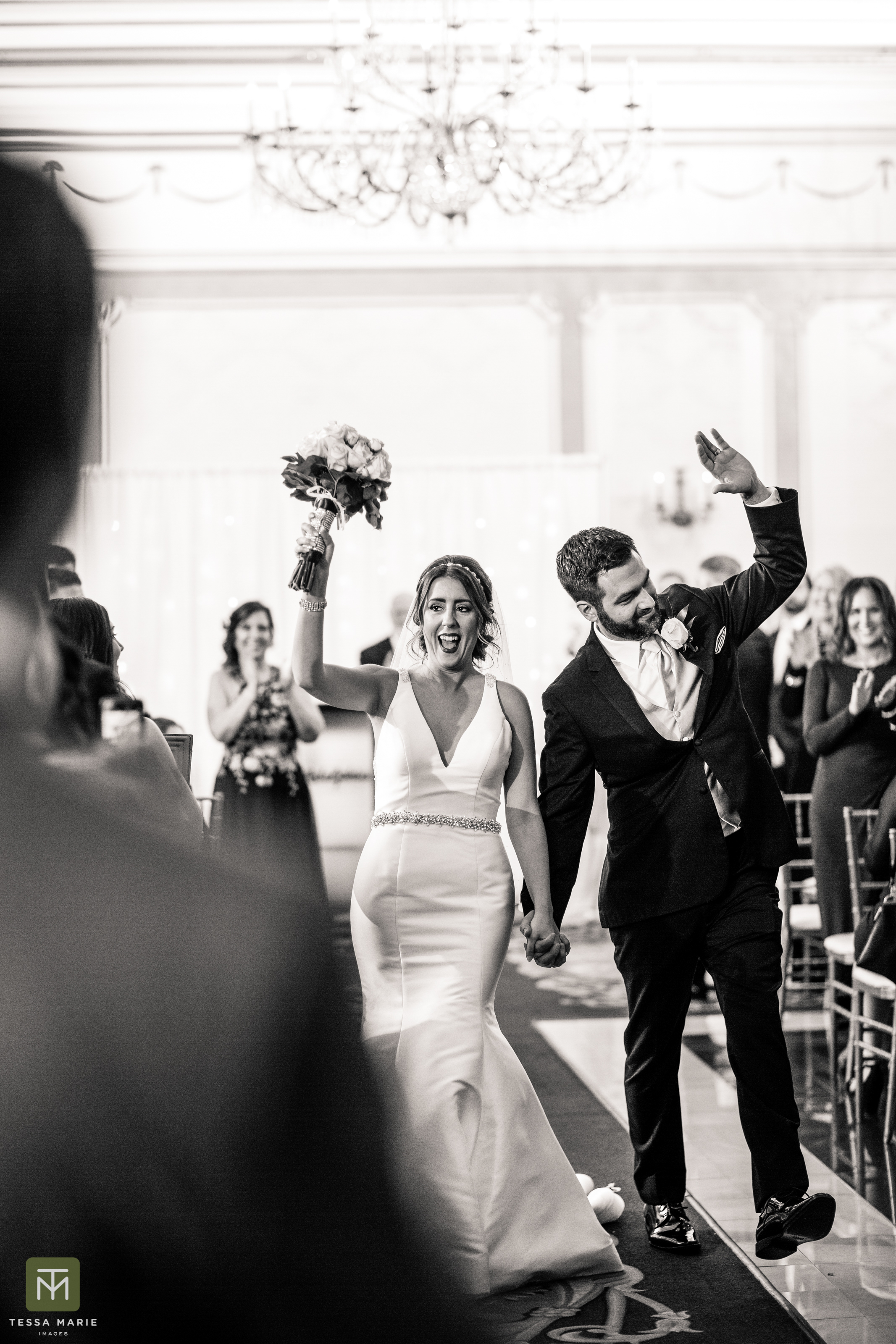 Micro wedding at Adelphia Restaurant