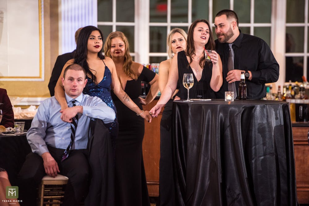 Private Event Venue - Adelphia Restaurant & Event Center