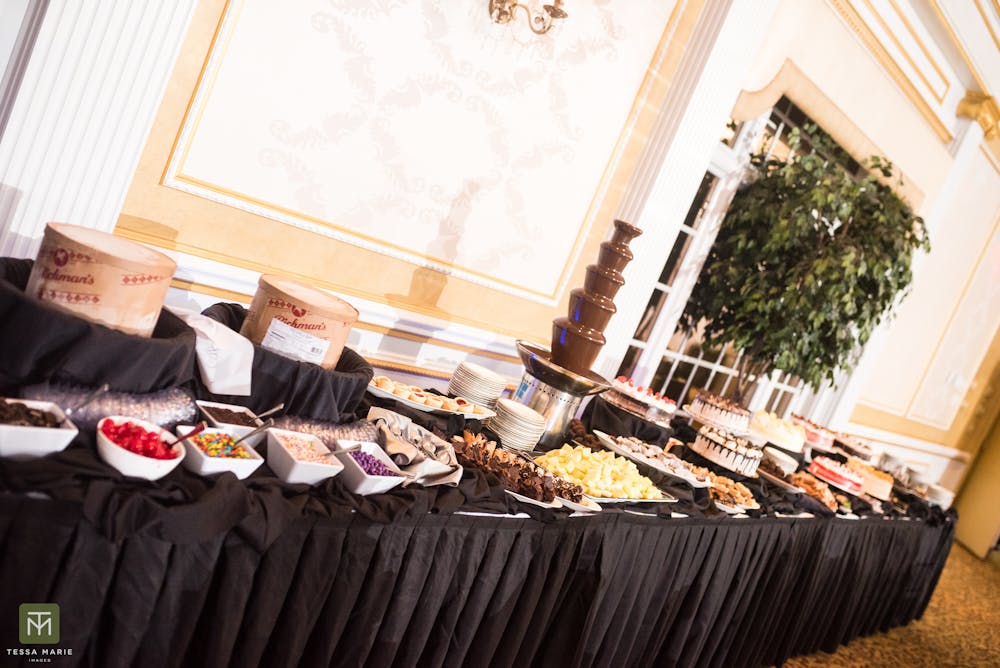 Custom Menu & Catering - Adelphia Restaurant and Event venue