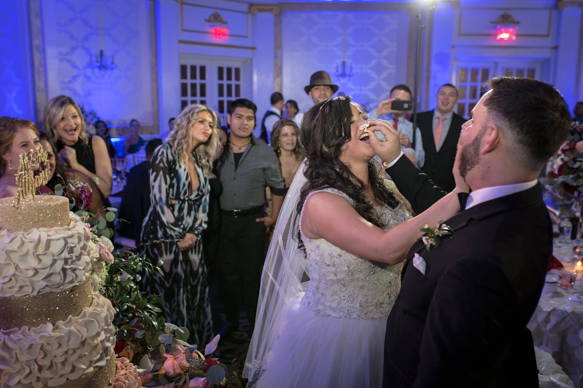 wedding venue