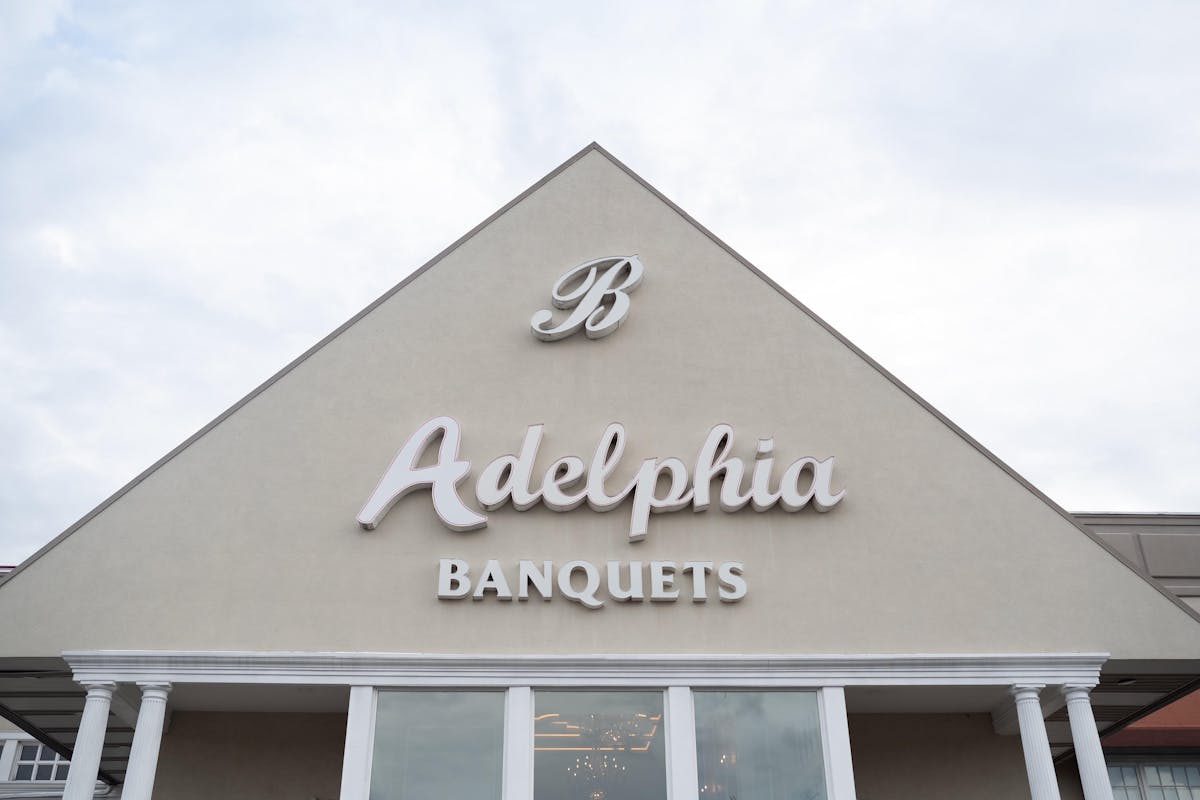 Bridal Shower Venue - Adelphia Restaurant and Event venue