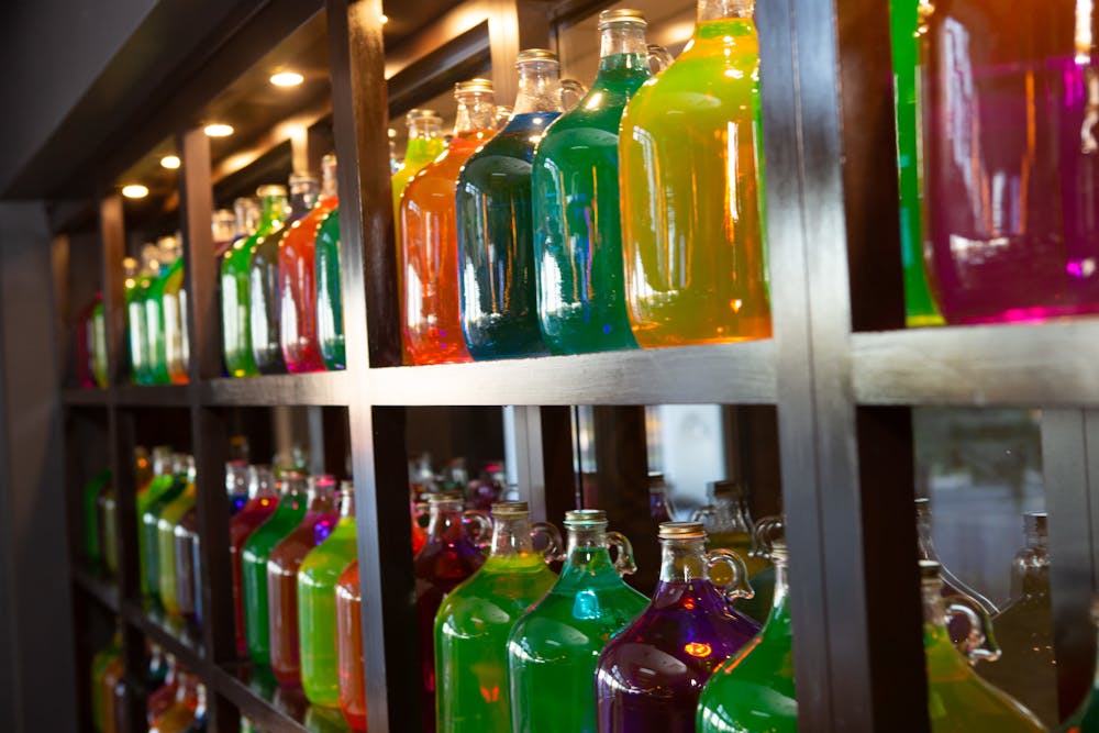 Coctail Hour - Adelphia Restaurant and Event Center