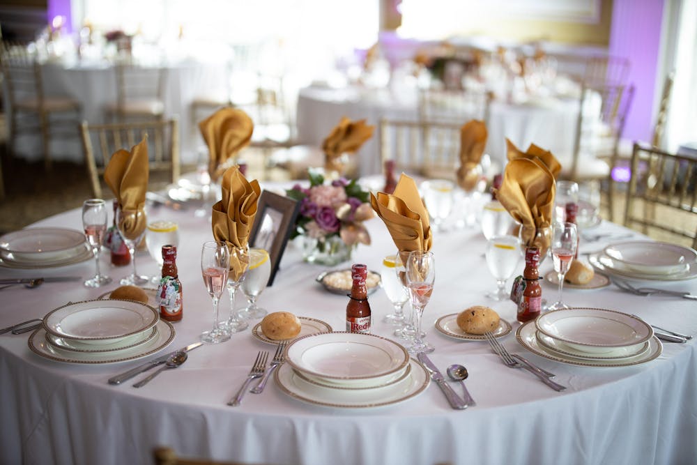 Corporate Event Veue - Adelphia Restaurant