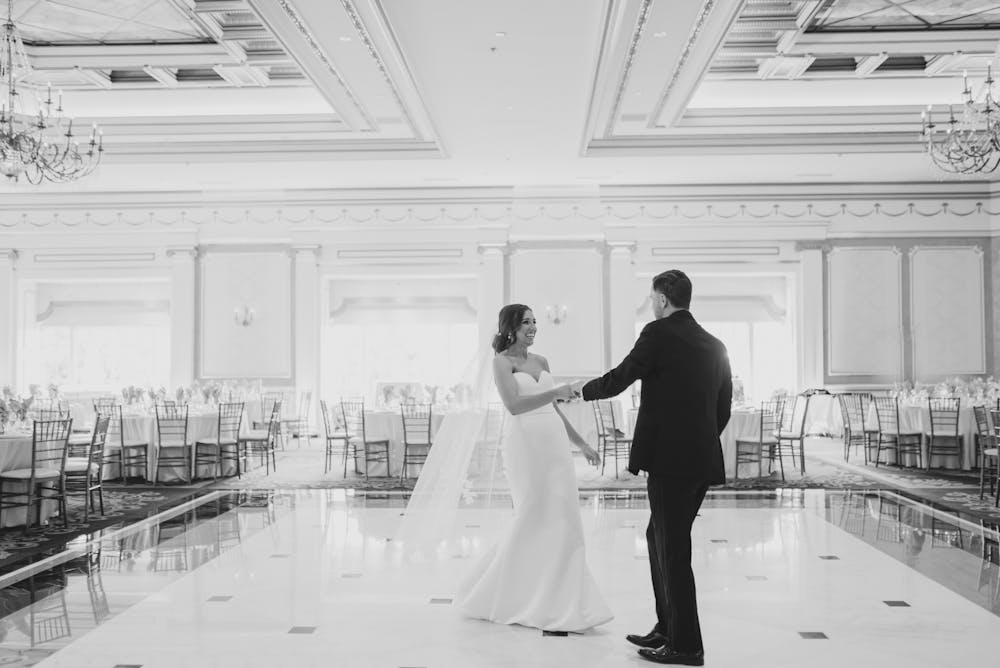 a man standing in a room