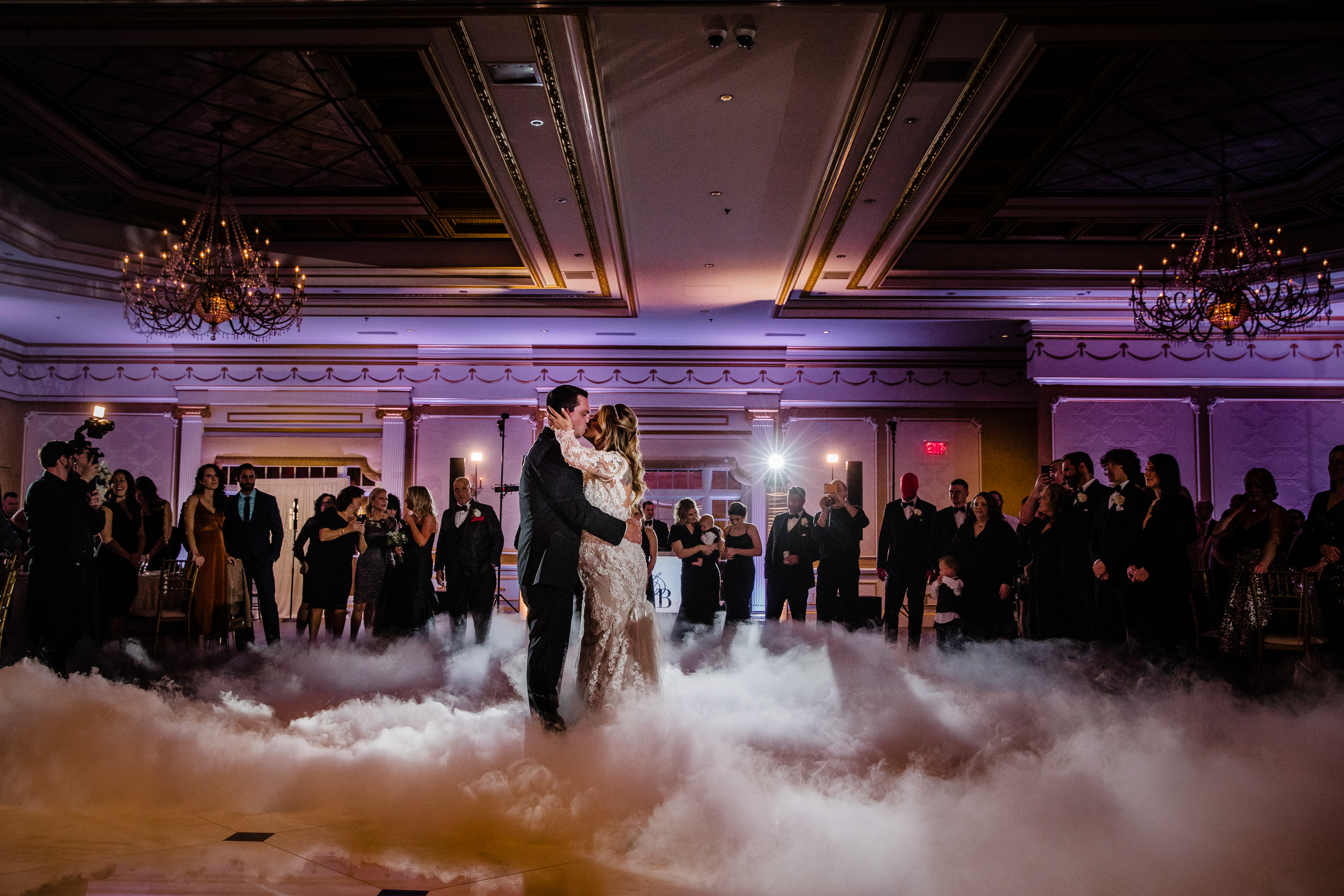 Engagement Party to Wedding Reception - Adelphia Restaurant