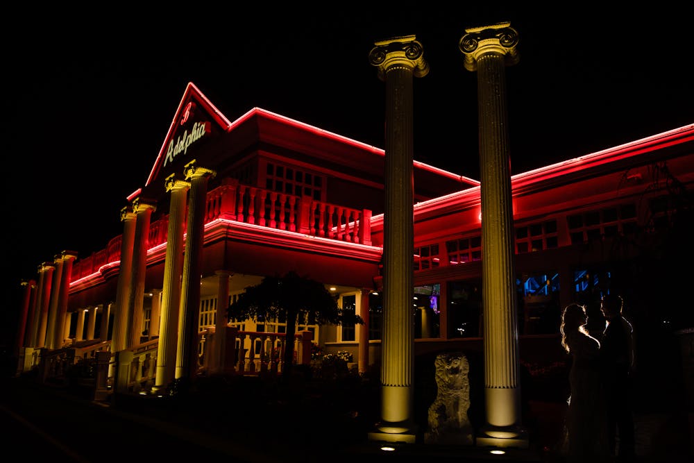 Business Event venue - Adelphia Restaurant