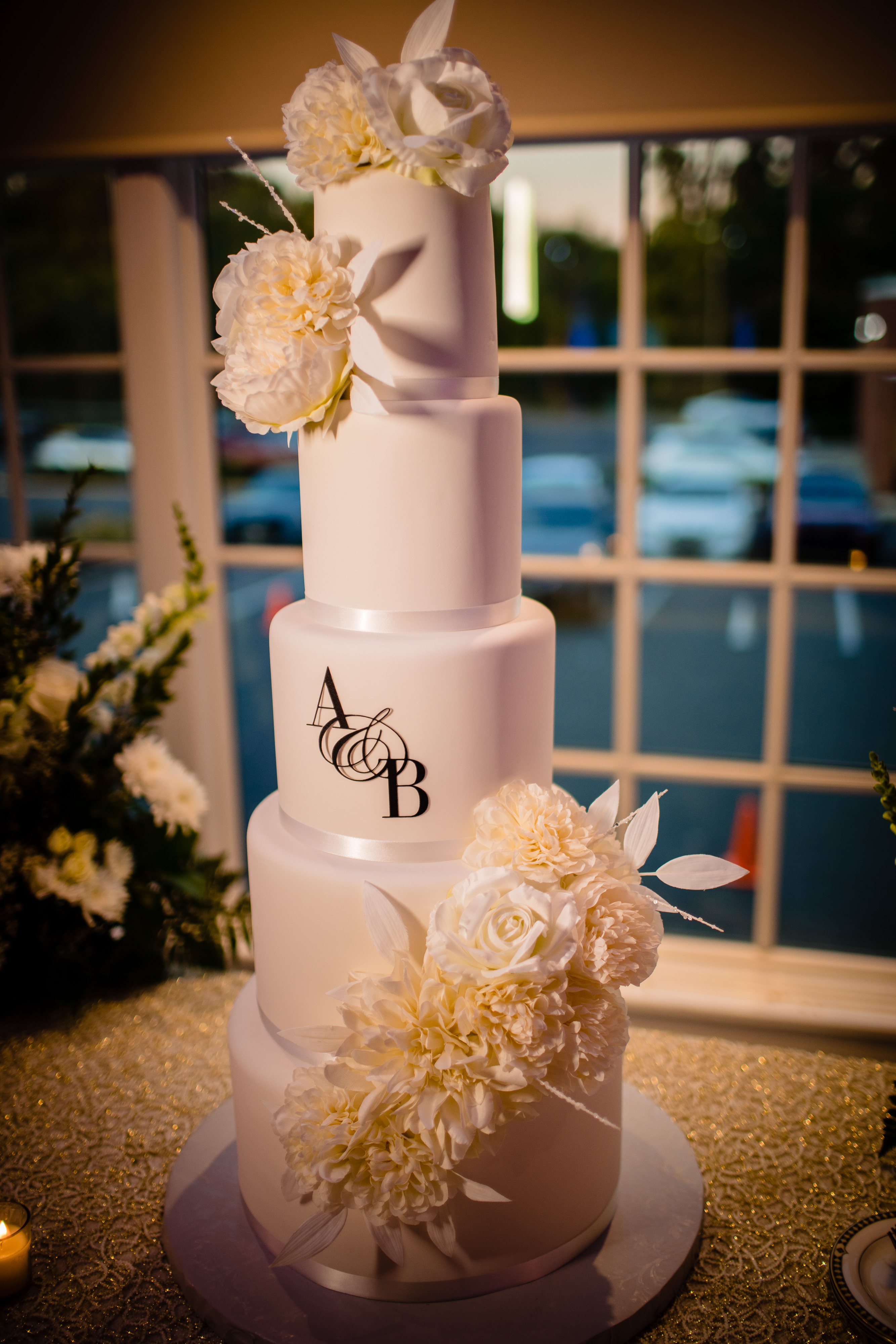 In‑House Cake & Bakery Services - Adelphia Restaurant and Event venue