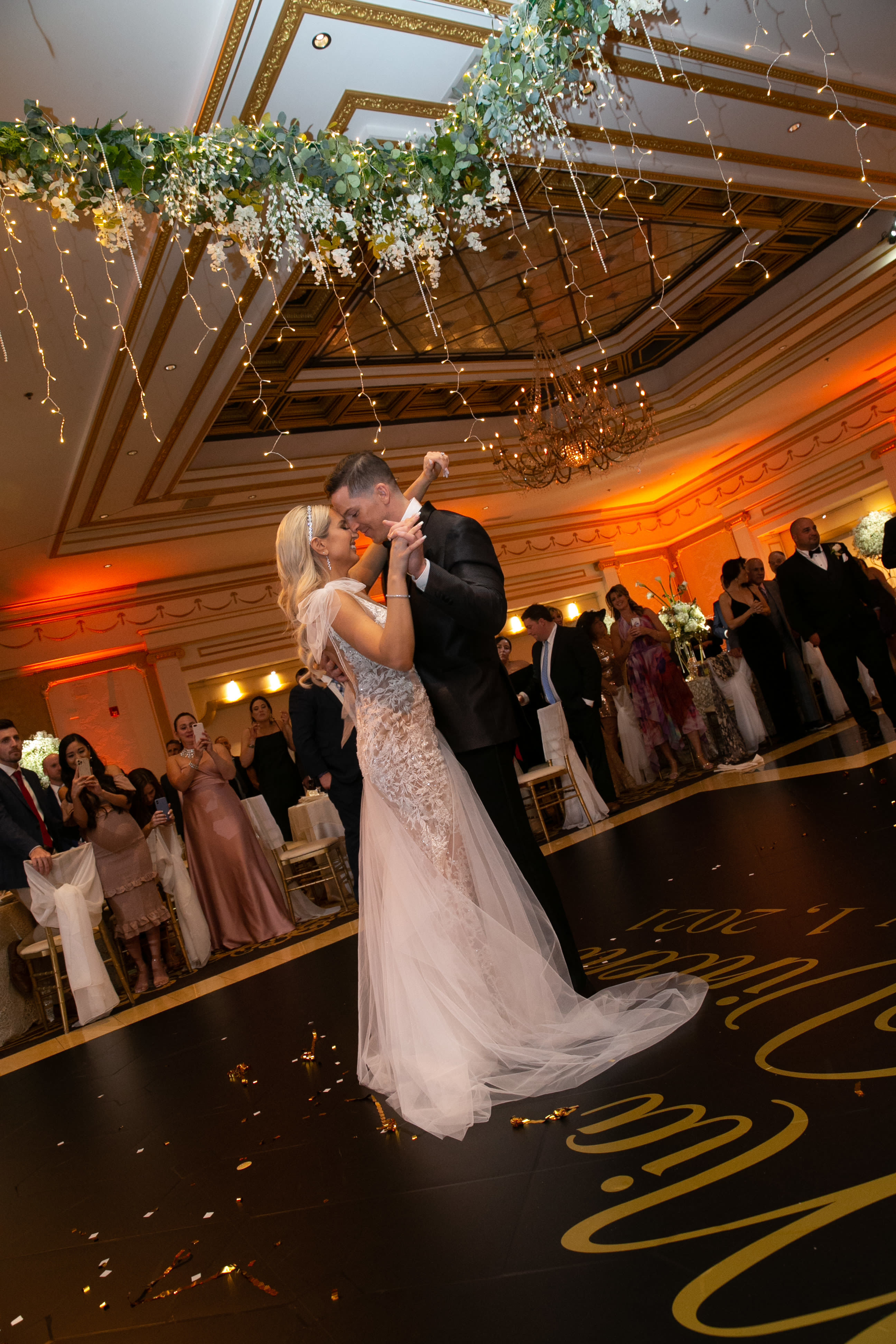 Engagement Party Venue - Adelphia Restaurant and Event Center