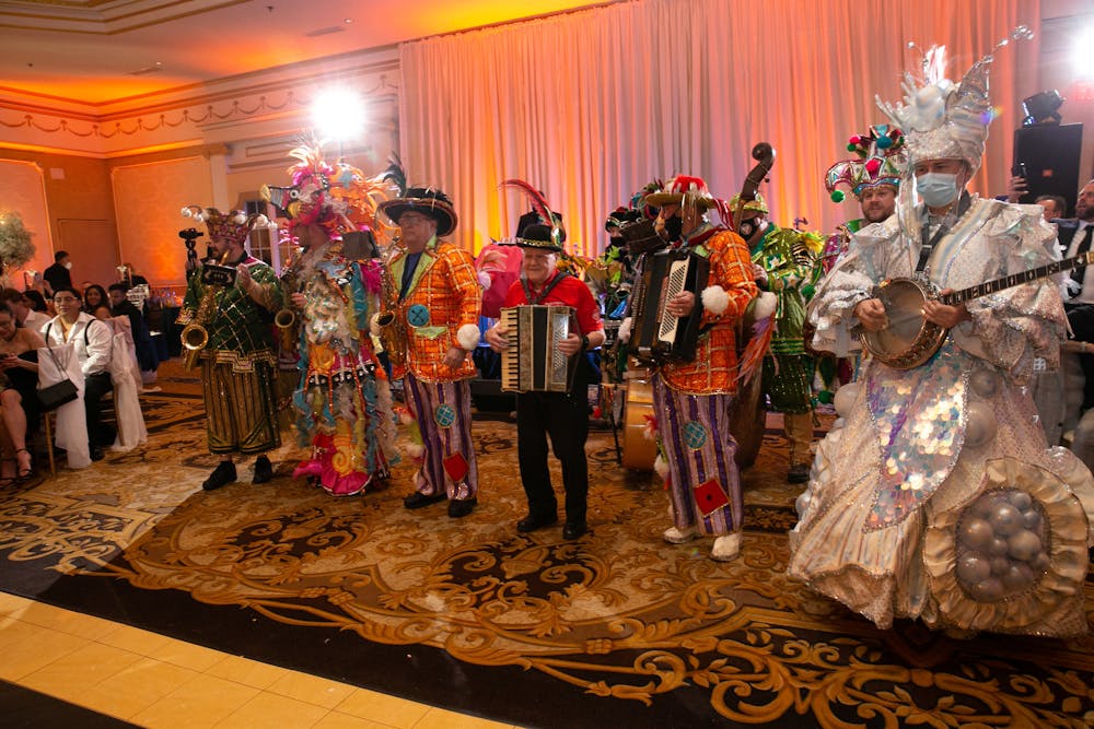 Entertainment and Atmosphere - Adelphia Restaurant