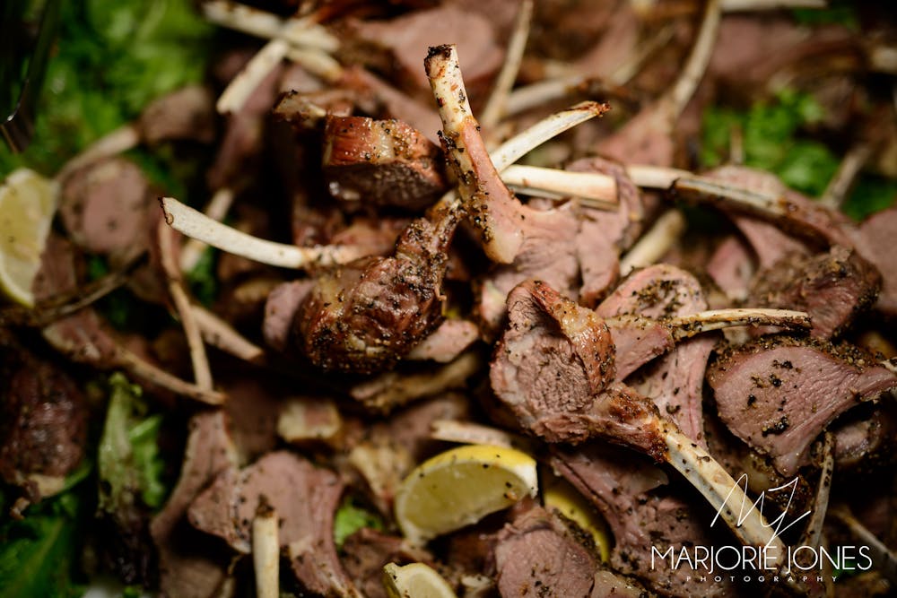 Local Flavor food - Adelphia Restaurant