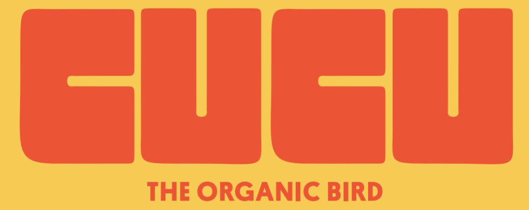 CuCu - The Organic Bird Home